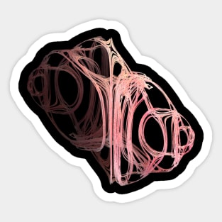 Swirls Sticker